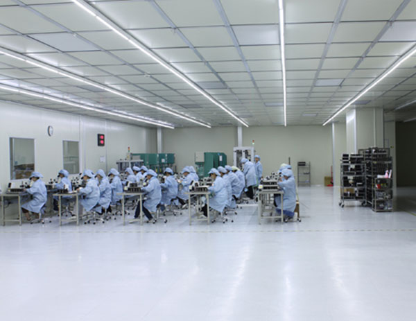 無(wú)塵室內(nèi)隔間